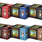 Cafe Don Pedro Arabica Coffee Pods Variety Pack - 72 K-Cups, Low Acid, 6 Flavors, Compatible with Keurig Coffee Maker