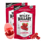 Wiley Wallaby Licorice 24 Ounce Classic Gourmet Soft & Chewy Australian Red Licorice Candy Twists, 2 Pack