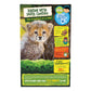 EnviroKidz Organic Cheetah Chomps Cereal, 10 oz (Pack of 1), Berry Blast, Gluten Free, Non-GMO, by Natures Path