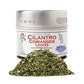 Gustus Vitae Cilantro Coriander Leaves Spice | All Natural, Non-GMO | 0.3 Ounce | Silver Magnetic Tin