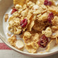 Great Grains Cranberry Almond Crunch Cereal, Cereal with Dried Cranberries and Almonds, Non-GMO Project Verified, 14 OZ Box