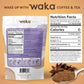 Waka Traditional Masala Instant Chai Tea - 100% Tea Leaves From India, Natural Spices, Unsweetened Tea Powder - No Sugar, No Add