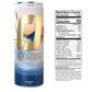 Steel dietary products OMNI Energy Drink Stoked, Sugar-Free, 200mg Caffeine, 12oz, Pack of 12