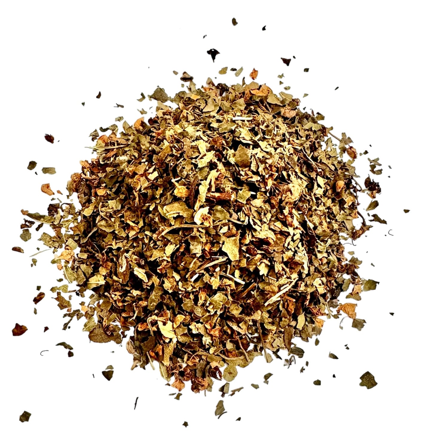 Hawthorn Leaves And Flowers - 56 Grams - Cut And Sifted - Hawthorn Leaf Tea - Herbal Tea - Resealable Bag - 56 Grams - Premium Quality (Hawthorn Leaf & Flower)