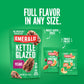 Emerald Nuts Cashews and Almonds with Dried Cranberries 7 Ct (1-Pack) | 100-Calorie Individual Packs of Nut Blend and Dried Frui