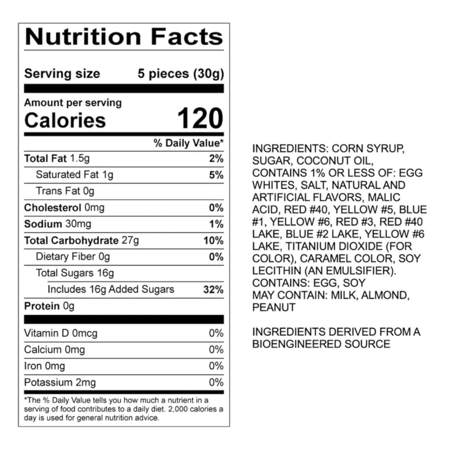 Sweet Candy Company Salt Water Taffy Individually Wrapped - Salt Water Taffy Candy Bulk, Old Fashioned Assorted Flavors, Soft an