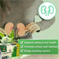 Peruvian Naturals Chanca Piedra Tea - 100 Teabags, 4 Boxes - Kidney & Digestive Health Support