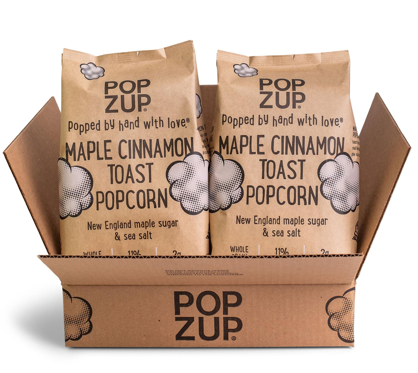 Maple Cinnamon Toast - Family Sized - 2 Pack