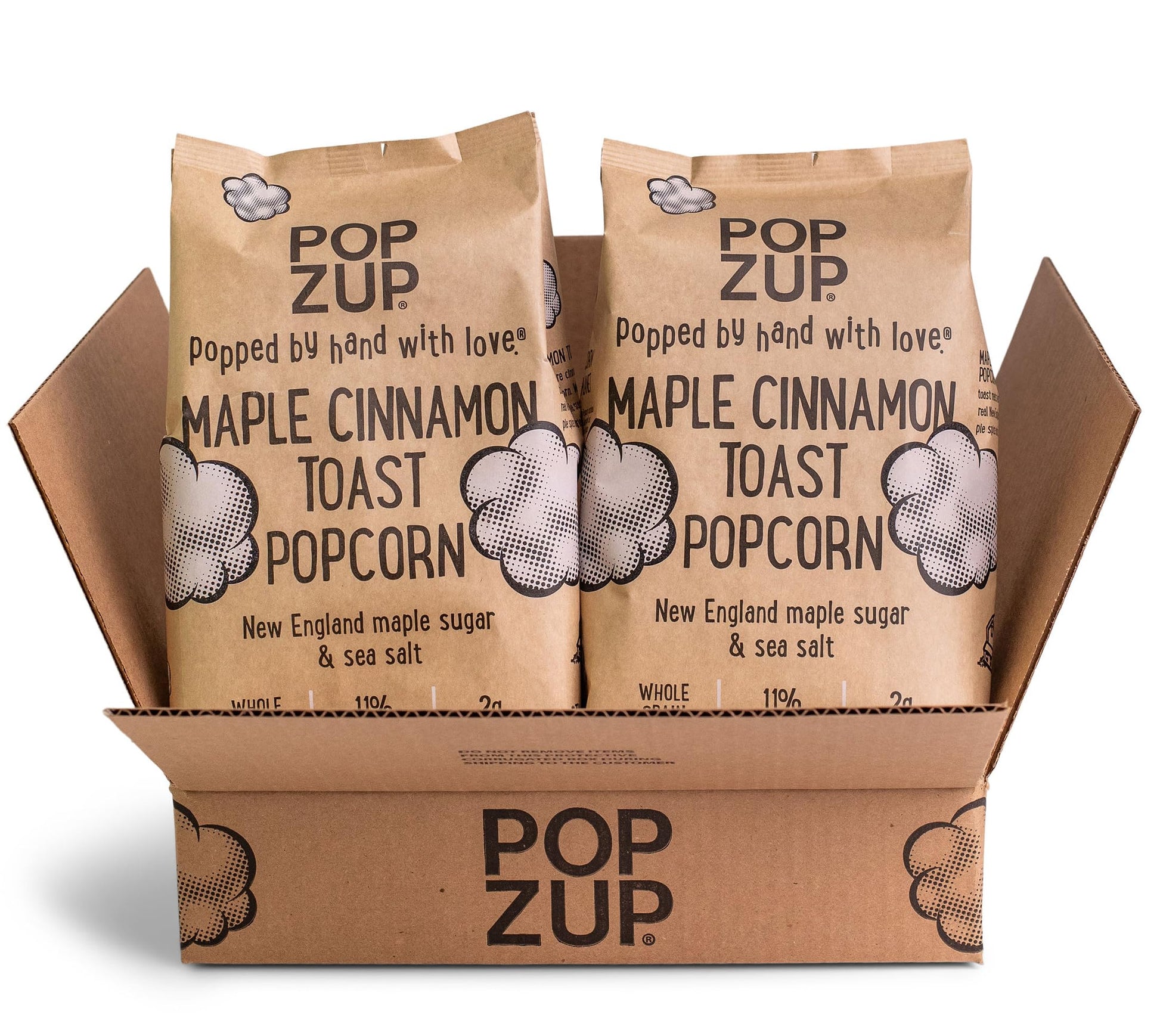 Maple Cinnamon Toast - Family Sized - 2 Pack