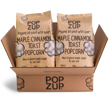 Maple Cinnamon Toast - Family Sized - 2 Pack