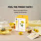 Nokchawon Chrysanthemum Tea, Premium Herbal, Caffeine Free, 20 Tea Bags, 0.56oz (16g)