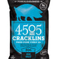 4505 Meats Sea Salt Pork Cracklins, 3 Ounce