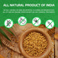 Jiva Organic Fenugreek Seeds 2.5 Lb Bulk - As Seen On Tik Tok - Whole Methi Seeds - Non Gmo, Non-Irradiated, Gluten Free - (Fenogreco En Semillas)