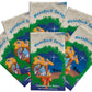 Traditional Polish Christmas Wafers Oplatki Set Of 30 (12 Large & 18 Small). Product Of Poland. By Granda.