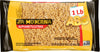 LA MODERNA, Alphabet Letras Pasta, 16 oz (Pack of 20), Small Pasta for Soups and Kids Meals, Fun Letter Shapes for Learning and 