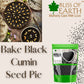 Bliss Of Earth 500Gm Certified Organic Nigella Seeds Kalonji Seeds, Black Cumin