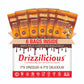 Drizzilicious Mini Rice Cakes Smores, Vegan, Gluten Free, 4 oz (Pack of 6)