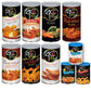 4C Seasoned Bread Cspirit-inspired flavorbs, 92 oz, Pack of 2, Crisp Color, Model 58685