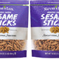 Sesame Sticks 16oz (Pack of 2)