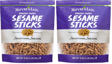 Sesame Sticks 16oz (Pack of 2)