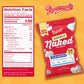 Popcornopolis Gourmet Popcorn, Nearly Naked Perfectly Salted, Simple Ingredients, 6-Pack Snack Bags, Bulk, Non-GMO, Gluten-Free