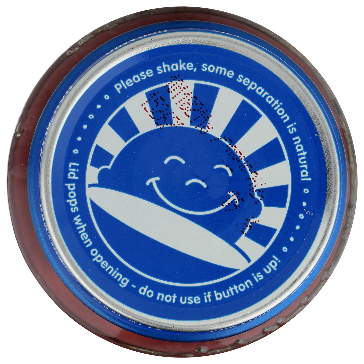 Happy Baby Organic Stage 2 Bna Blbry Beet Baby Food, 4 Oz