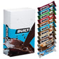Built Bar High Protein Energy Bars Variety Pack - 12 Gluten-Free Flavors, Low Carb, Low Calorie, Low Sugar, Healthy Snack