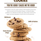 Organic And Gluten Free Soft-Baked Healthy Chocolate Chip Cookies By Steve & Andys, Non-Gmo And Kosher Certified, 5.5 Oz (Pack O