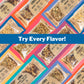 Lenka Handmade Craft Granola Bars - Vanilla Espresso Gluten Free High Fiber - Nutritious & Delicious Snack Bar - 12 Pack