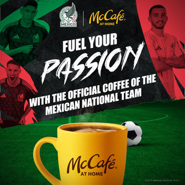McCafe Affogato  Single Serve Keurig K-Cup Pods  Flavored Coffee  Limited Edition  60-Count Box (6 Packs of 10)