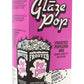 Gold Medal Grape Glaze Pop Frosted Popcorn Mix, 28 oz, Pack of 12, Grape Flavor