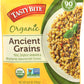 Tasty Bite Organic Ancient Grains, 8.8 Ounce (Pack Of 6), Ready To Eat, Millet, Amaranth, Turmeric Microwavable, Vegan