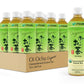 Ito En Organic Oi Ocha Unsweetened Green Tea, 16.9 Ounce (Pack Of 12), Zero Calories
