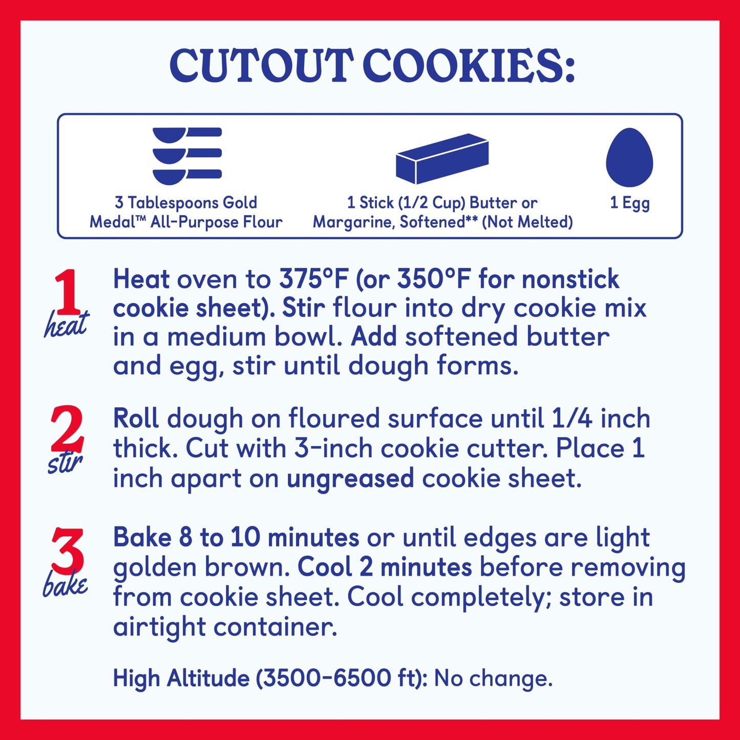 Betty Crocker Sugar Cookies, Cookie Baking Mix, Easter Treats, 17.5 Oz (Pack Of 12)