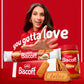 Lotus Biscoff Glass Cookie Paste 400g