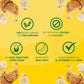 belVita Soft Baked Breakfast Bars, Banana Bread, 6 Boxes of 5 Packs (1 Biscuit Per Pack)