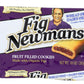 Newmans Own Fig Newmans Cookies, 10 Ounce, 1 Count, Organic Snack