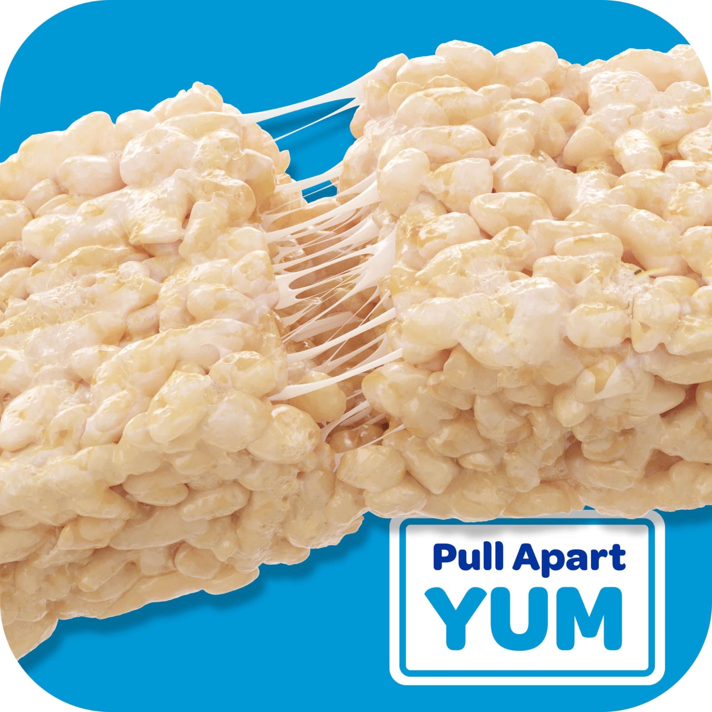 Rice Krispies Treats Mega Bars Large Marshmallow Snack Bars, Kids Snacks, Big Bars, Original, 26.4oz Box (12 Bars)