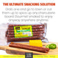 Long John Snacks Jalapeo Cheddar Dried Salami Stix - Premium Hand-Crafted From Beef And Pork - Gluten-Free, Bold Non-Overpowerin