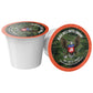 Black   Coffee Company Just Black Medium Roast K Cups - 12 Count - Compatible with Keurig 1.0 & 2.0 - Made from Arabica Beans