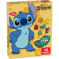 Disney Stitch Fruit Flavored Snacks  Fat Free and Gluten Free Snacks  8 oz (10 Pouches)