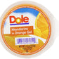 Dole Mandarin in Orange Gel, 4.3-Ounce Cups (Pack of 36)