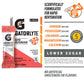 Gatorlyte Rapid Rehydration Electrolyte Beverage, Variety Pack, Lower Sugar, Specialized Blend Of 5 Electrolytes, No Artificial