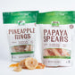 Now Foods, Pineapple Rings, No Preservatives Or Added Sulfur, Low-Sodium, 12-Ounce (Packaging May Vary)