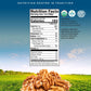 Nut Cravings Organic Raw Walnuts Halves & Pieces, 16 Oz, USDA Organic, Non GMO, Plant Based, Vegan, Kosher