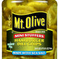 Mt. Olive Mini Stuffers Hamburger Dill Chips