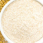 Certified Glyphosate Residue Free Hard White Wheat Flour | 9 Lbs | No Additives Or Preservatives | 100% Non-Irradiated | Certifi