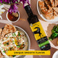 Terra Delyssa Organic Extra Virgin Olive Oil, 500 ML, First Cold Pressed, Non-GMO, Dark Glass Bottle