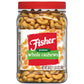 Fisher Snack Premium Whole Cashews, 24 Ounces, Roasted With Sea Salt, No Artificial Colors Or Flavors, 100% Recyclable