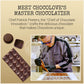 Chocolove Organic Dark Chocolate Bars | 73% Cocoa | Certified Fair Trade Organic Belgium Chocolate | Ethically Sourced, Non-Gmo, 3.2 Oz Bar (12 Pack)